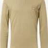BOSS ORANGE T-shirts à Manches Longues T-Shirt Passertiplong Homme Olive