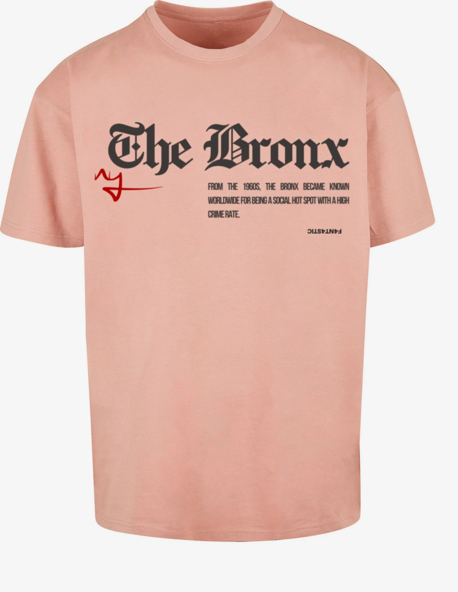 F4NT4STIC T-shirts T-Shirt Homme Beige