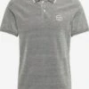 Blend Polos T-Shirt Nate Homme Gris Foncé -F4NT4STIC Soldes ed5fda047d26e8eac0d68881d408baf7