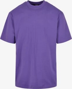 T-shirts T-Shirt Homme Violet Clair