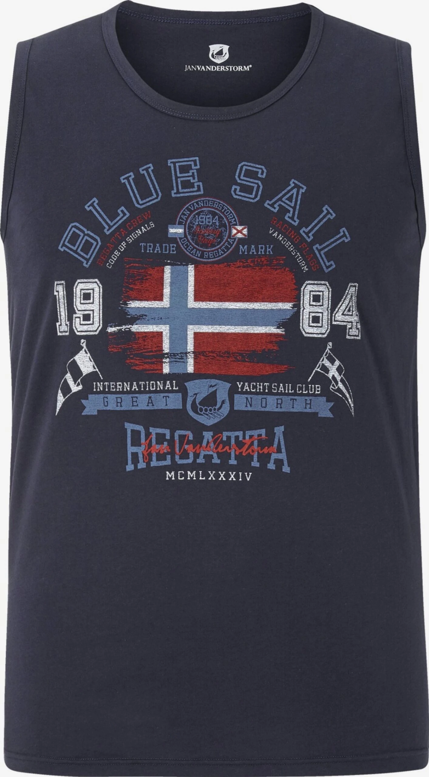 Débardeurs T-Shirt Beute Homme Bleu 3 Débardeurs T-Shirt Beute Homme Bleu