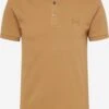 BOSS ORANGE Polos T-Shirt Passenger Homme Camel -F4NT4STIC Soldes f05ba33ae8d4a01910566154801e9a72