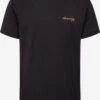 T-shirts T-Shirt Pencil Tee Homme Noir