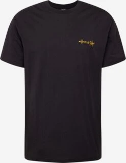 T-shirts T-Shirt Pencil Tee Homme Noir