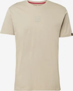 Alpha Industries T-shirts T-Shirt Homme Mastic