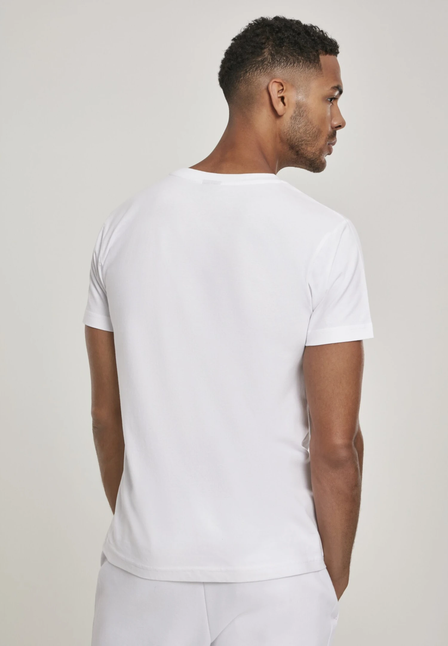 Mister Tee T-shirts T-Shirt Khalas Homme Blanc 8 Mister Tee T-shirts T-Shirt Khalas Homme Blanc – Image 6