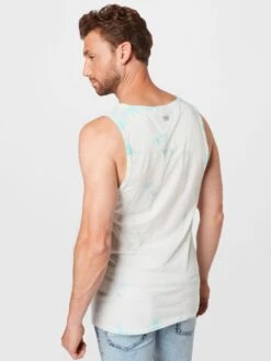 Petrol Industries Débardeurs T-Shirt Homme Bleu -F4NT4STIC Soldes f5d155cbbde7fedd02145a472fa0fc2e