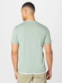 Alpha Industries T-shirts T-Shirt Homme Menthe -F4NT4STIC Soldes f758b4811eba02b2712b6512d0340d7b