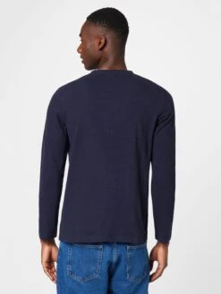 S.Oliver T-shirts à Manches Longues T-Shirt Homme Bleu Marine -F4NT4STIC Soldes f8dc56e695f1baf1e0976be6413777f6