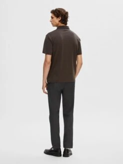 Selected Homme Polos T-Shirt Leroy Homme Marron 10 Selected Homme Polos T-Shirt Leroy Homme Marron -F4NT4STIC Soldes f92f6f9a924dc41438e14225707cd451