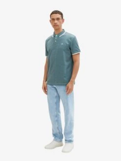 Tom Tailor Polos T-Shirt Homme Bleu Pastel 7 Tom Tailor Polos T-Shirt Homme Bleu Pastel -F4NT4STIC Soldes fd7063a51860832cff0be5d868b0daca