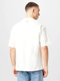 SIXTH JUNE T-shirts T-Shirt Homme Blanc Cassé 10 SIXTH JUNE T-shirts T-Shirt Homme Blanc Cassé -F4NT4STIC Soldes ff956ca672ea0259023474147a75f3b5